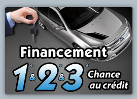 Financement disponible chez 440 Ford Lincoln Laval Financement