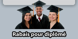 Profitez d'un rabais pour diplômés chez 440 Ford Lincoln Laval Rabais pour diplômés